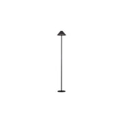 GBC MAXI LIBERTY Lampada da Terra a Batteria 3W 3000K Dimmer Soft Touch IP54 Alimentazione USB-C colore Nero
