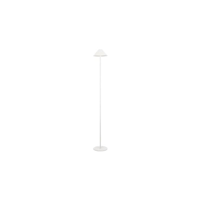 GBC MAXI LIBERTY Lampada da Terra a Batteria 3W 3000K Dimmer Soft Touch IP54 colore Bianca