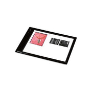 Kaiser 202454 Slimlite Plano Tavolo Luminoso LED 32x22,8 cm 5000K CRI 88 Dimmerabile Batteria Integrata