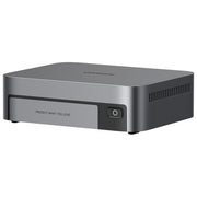 Ugreen 25892B DXP480T Plus NAS Intel Core i5 8 GB DDR5 4x M.2 NVMe RAID 128 GB Flash colore Grigio