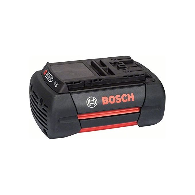 Bosch 2607336003 Batteria 36V 2 Ah Litio Ad Innesto per Martello GBN 36VF-LI colore Nero