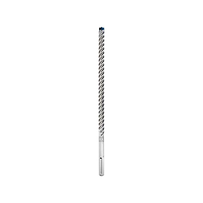Bosch 2608900234 Expert SDS Max-8X Punta per Martello Perforatore Calcestruzzo 4 Taglienti 22 mm x 400 mm x 520 mm
