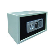 Vigor 2716215 Hotel Safe Electronic Big Cassaforte da Appoggio Tastiera Digitale 12 Tasti Apertura Motorizzata 35x25x25 cm