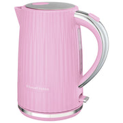 Russell Hobbs 27362-70 Eden Bollitore Elettrico 1.7 L 2400 W Apertura a Pulsante Filtro Rimovibile colore Lampone
