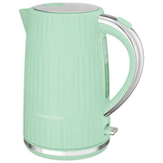 Russell Hobbs 27364-70 Eden Bollitore 2400 W 1 7 L Plastica senza BPA colore Verde