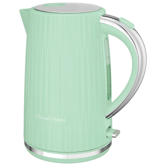Russell Hobbs 27364-70 Eden Bollitore 2400 W 1 7 L Plastica senza BPA colore Verde