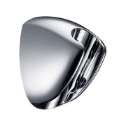 Hansgrohe 27521000 Porter Supporto Doccia a Parete Fisso Compatibile con Tubo Flessibile Conico colore Cromo