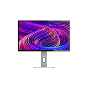 ALOGIC 27F34KCPD Monitor PC 27'' 4K Ultra HD IPS 2xHDMI 1xDisplayPort 90W Alimentazione USB-C Argento