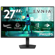 Philips 27M2N3200NF Evnia 3000 Monitor Gaming 27'' Full HD 1920x1080 144Hz IPS 0.5ms HDR10 G-Sync colore Grigio