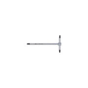 USAG 280660 280 TTX Chiave a T per viti con impronta TORX in acciaio cromo vanadio T40 lunghezza 210 mm colore Nero