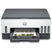 HP 28B54A Smart Tank Plus 7005 Stampante Multifunzione Inkjet A4 Wi-Fi Fronte Retro Automatica 12.000 pag Nero 8.000 pag Colore colore Bianco