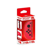 Freaks And Geeks 299266L Joy-Con Controller Nintendo Switch Wireless Bluetooth Joystick Giroscopio Vibrazione colore Rosso