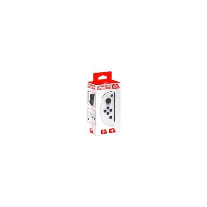 Freaks And Geeks Joy-Con Sinistro Bluetooth per Nintendo Switch V2 colore Bianco