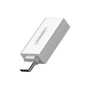 Ugreen Usb-C a Usb 3.0 a Adattatore Femmina Bianco