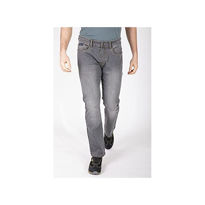 Rica Lewis 5430051 Cooler Fibreflex Pantaloni da Lavoro Stretch Tecnologia Coolmax colore Grigio