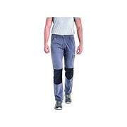 Rica Lewis 5430015 CORJE1 Pantaloni da Lavoro Multitasche Rinforzi Cordura DPI Cat 1 EN 13402-3:2017 colore Grigio