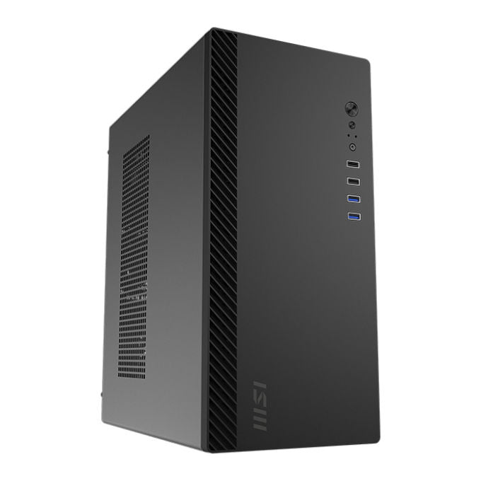 Msi, Pro Shield M100P, Case midi tower, Nero
