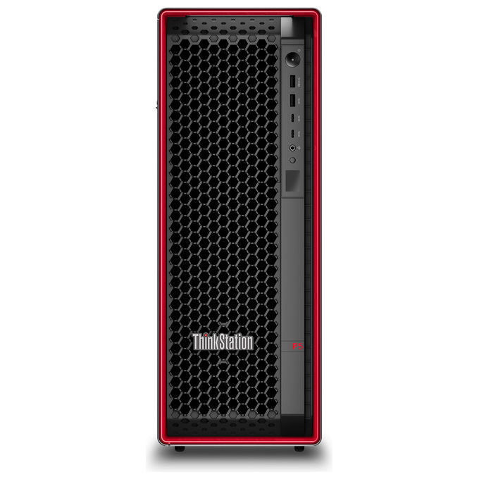 Lenovo 30KB002LIX ThinkStation P5 Gen 2 Workstation Intel Xeon 634 64GB 1TB SSD NVIDIA RTX PRO 2000 16GB colore Nero