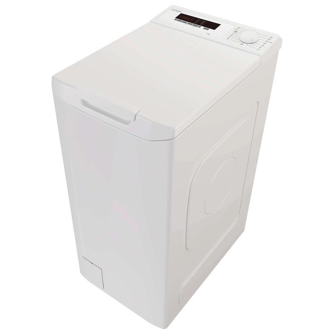 Candy EYTC1 272D3-S ProWash 100 Easy Lavatrice Carica dall'alto 7 Kg 1200 rpm Classe C (86x40 5x60 cm) colore Bianco