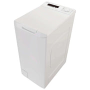 Candy EYTC1472D3-S Easy Lavatrice Carica dall'alto 7 Kg 1400 rpm Classe C 17 programmi (86x40.5x60 cm) colore Bianco