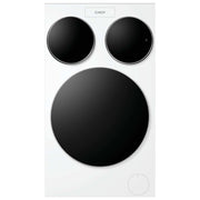 Candy 31021191 MultiWash Lavatrice Caricamento frontale 10 Kg 1400 rpm Classe A Sistema di dosaggio automatico Tecnologia Inverter (60x59.5x107 cm) colore Bianco