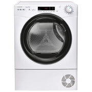 Candy CSO EH9N2DBE-S Smart Pro Asciugatrice 9 Kg Classe D Cicli Rapidi sotto 90 Minuti (60x60x85 cm) colore Bianco
