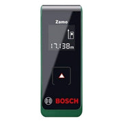 Bosch 0603672601 Zamo Misuratore Laser di Distanze 0,15 20 m Precisione ±0,003 m Display LCD colore Nero