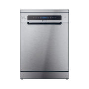 Candy CF 3C7F0X Rapido Lavastoviglie Libera Installazione 13 coperti Classe C 47 dB Wi-Fi Bluetooth (85x60x60 cm) colore Inox