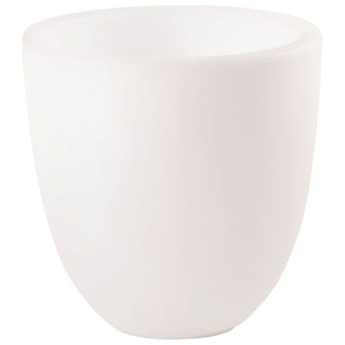 8 seasons 32090S Shining Curvy Cooler Lampada Solare Decorativa con LED 2 W 410 lm 2900 K IP44 colore Bianco