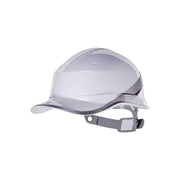 Deltaplus DIAM5BCFL Diamond V Elmetto di Sicurezza ABS Regolabile 53-63 cm EN397 isolamento 1000V colore Bianco