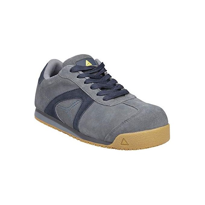 Delta Plus DSPIRSPBG40 D-Spirit Scarpe Antinfortunistiche Basse S1P SRC Puntale Composito Antistatico colore Blu Grey