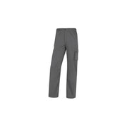 Delta Plus PALIGPAGRTM Palaos Pantaloni da Lavoro 100% Cotone 200 g-m² 5 Tasche colore Grigio