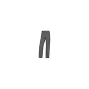 Delta Plus PALIGPAGRXX Palaos Pantaloni da Lavoro 100% Cotone Twill 200 g-m² 5 Tasche Elastico in Vita colore Grigio