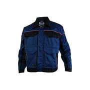 Delta Plus MCVE2MNTM Mach2 Giacca da Lavoro Multi Tasche Ripstop Bordo Riflettente Taglia M colore Blu Navy Nero