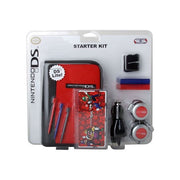 BG Games NDS Lite Mario Starter KIT_ Accessori Nintendo DS Lite