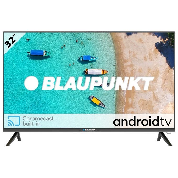 Blaupunkt Tv 32 Pollici Smart Tv Hd Google Tv Dbt2