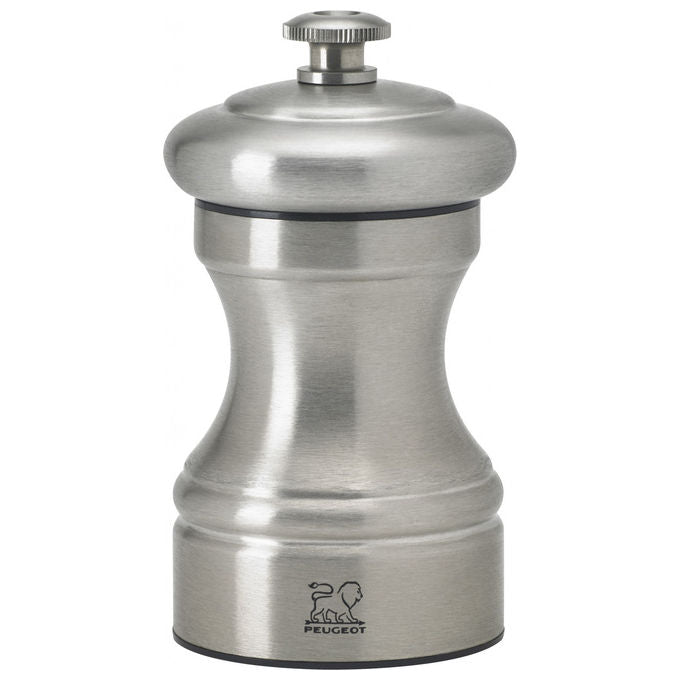 Peugeot 33033 Bistro Chef Macina Sale e Pepe Acciaio inox Altezza 100 mm colore Acciaio inox