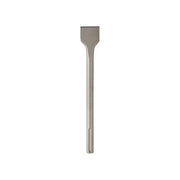Diager 343L24L0280 Scalpello Piatto SDS-Max per Martello Perforatore 24 mm 280 mm Acciaio Temprato Demolizione