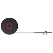 Weber 3400590 Termometro Smart con Sonda per Griglia Bluetooth 0 421 °C App Weber Connect colore Nero