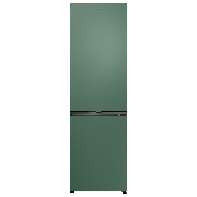 Candy CNCQ2T518EG Frigorifero Combinato 279 L 182 cm Classe E 38 dB No Frost Multi-Airflow (54x60x182 cm) colore Verde