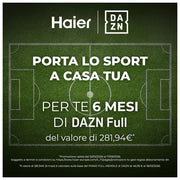 Haier 34006056 Serie 3 Cube Frigorifero HCR3818DNMM (182x83x65 cm) colore Inox