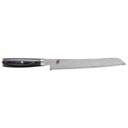 Miyabi 34686-241 Miyabi 5000 FCD Coltello da pane 24 cm Acciaio FC61 colore Nero