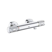 Grohe 34827000 Grohtherm 1000 Miscelatore Termostatico per Doccia GROHE TurboStat GROHE SafeStop colore Cromo