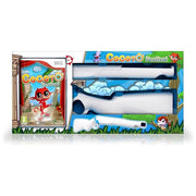 Bigben Interactive Cocoto Magic Circus con Pistola Wii