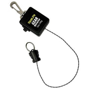 Sealife SL926 Sistema di Recupero Subacqueo Grande con Meccanismo Automatico di Retrazione in Acciaio Inossidabile Rivestito in Nylon colore Nero