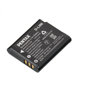 Pentax 35293 Batteria Ricaricabile agli Ioni di Litio D-LI96 890 mAh 3,7 V colore Nero