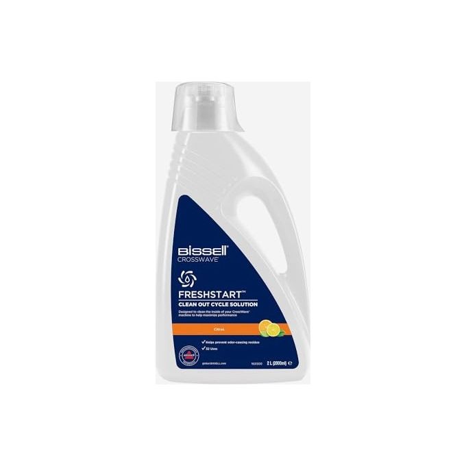 Bissell 3556 FreshStart Soluzione Pulizia Interna CrossWave 2 L colore Bianco