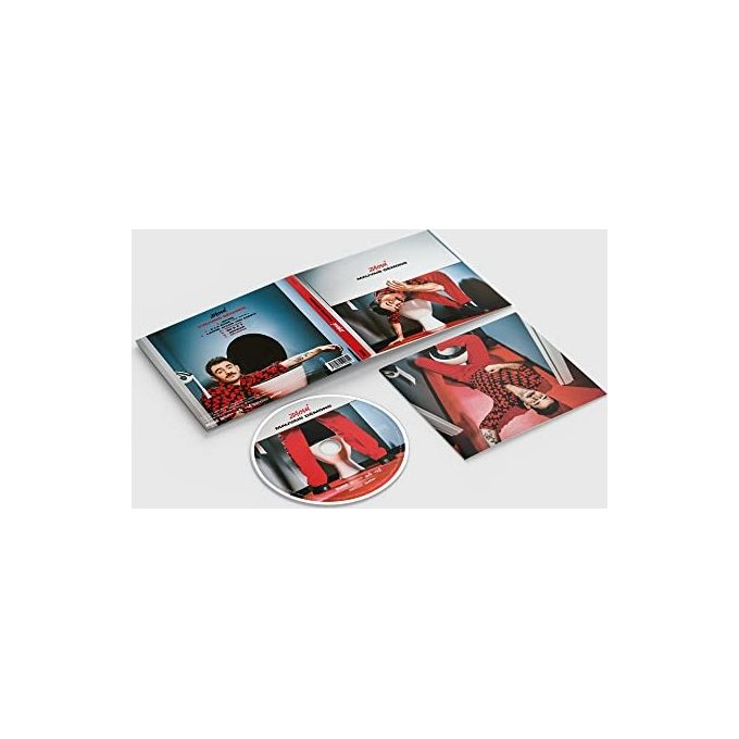 CD Mauvais Démons EP di Zaoui per un'immersive esperienza musicale con tracce coinvolgenti nella categoria Gaming e intrattenimento