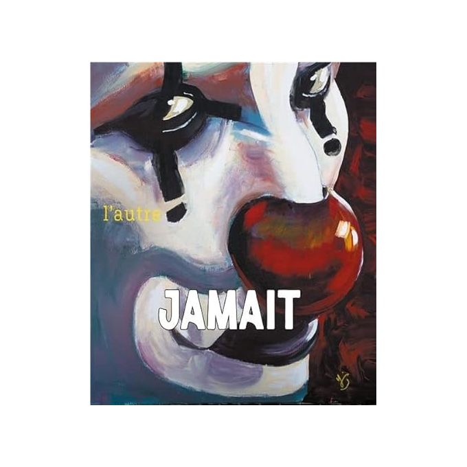 Yves Jamait L'Autre Édition Limitée Cover Alternative CD Musicale