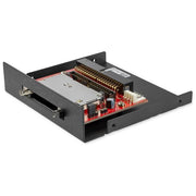 Startech Lettore Schede di Memoria Compact Flash a IDE per Unita' da 3,5